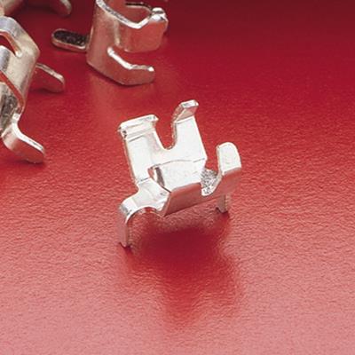 Littelfuse Low Profile PC Board Fuse Clip For 1/4" Diameter Fuse, 102_LP Series - 102 and 122 Series
